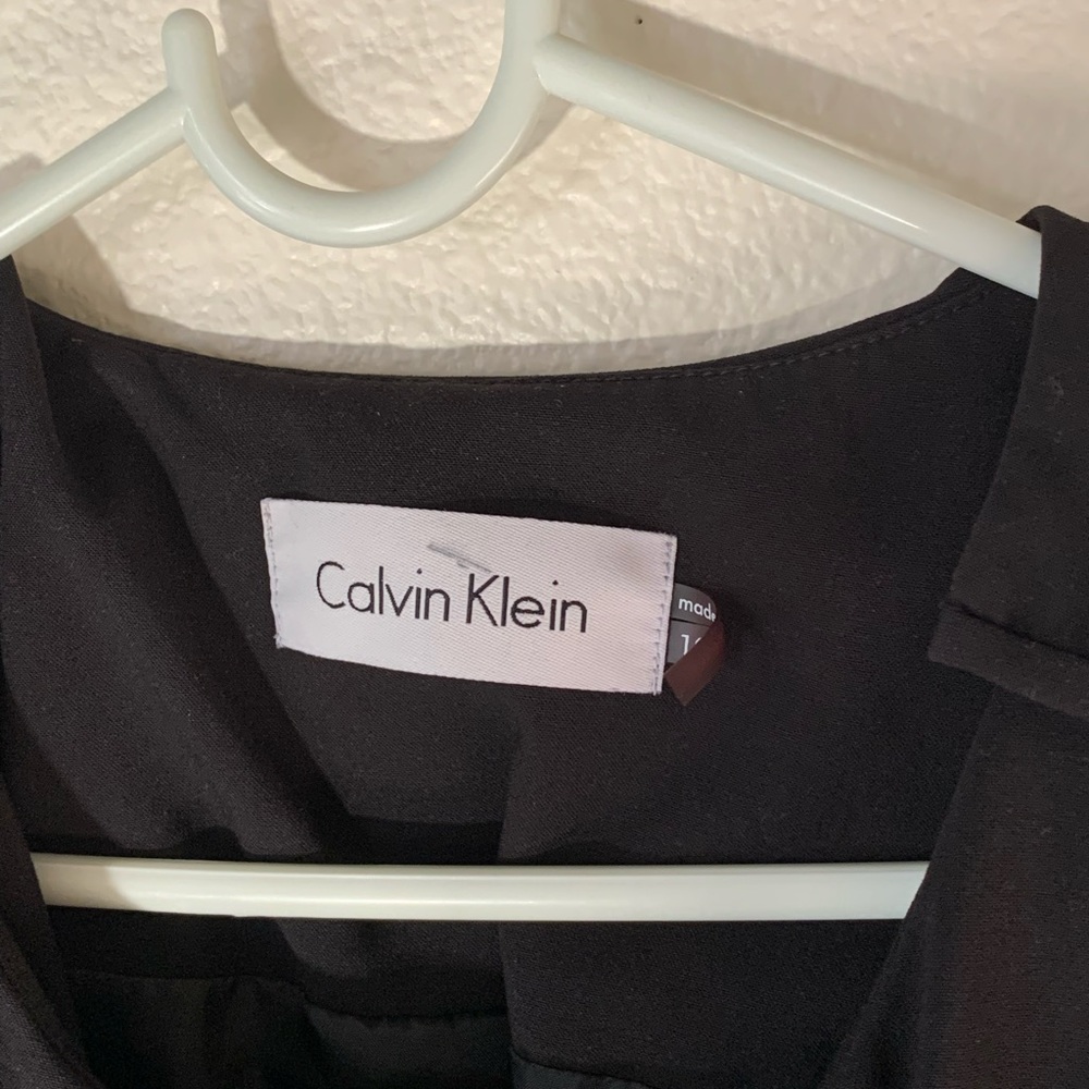 Calvin Klein Sweater Black View 4